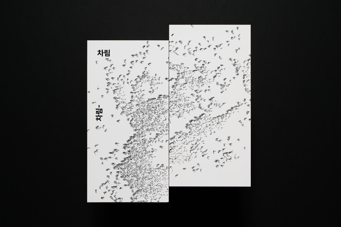 Charim-Charim Accordion-fold Book